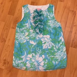 Lilly Pulitzer top size 0